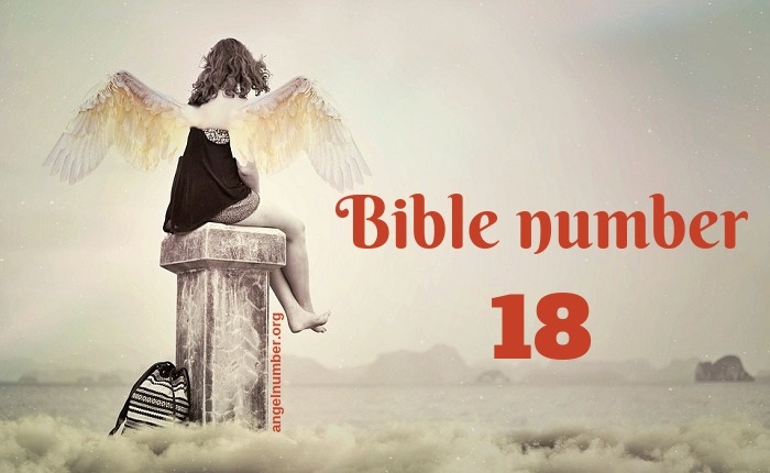  숫자 18은 성경과 예언에서 무엇을 의미합니까?