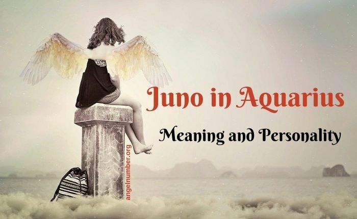  Juno dalam Aquarius - Wanita, Lelaki, Maksud, Keperibadian