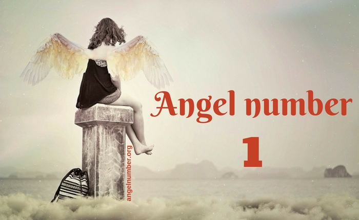  Ангелско число 1 - Значение и символика