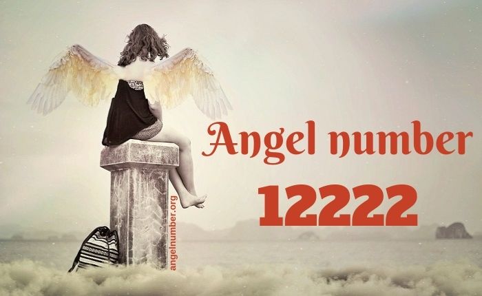  12222 Angelų skaičius - reikšmė ir simbolika