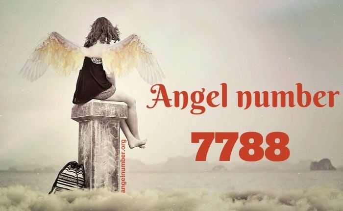  7788 شماره فرشته - معنی و شعله دوقلو