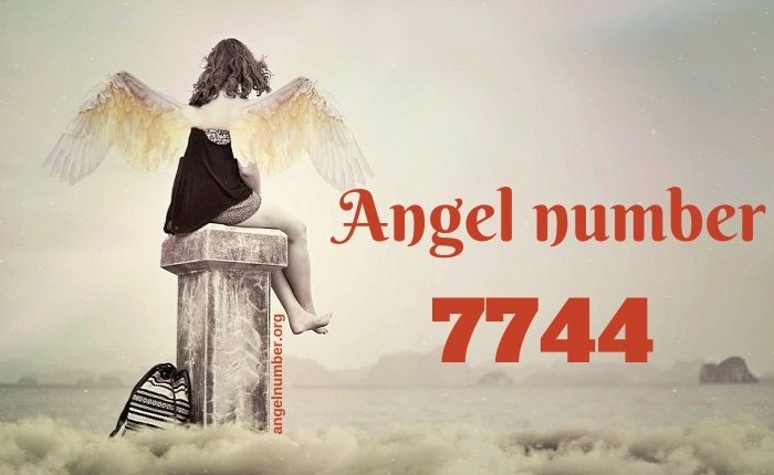  Ангелско число 7744 - Значение и Близнашки пламък