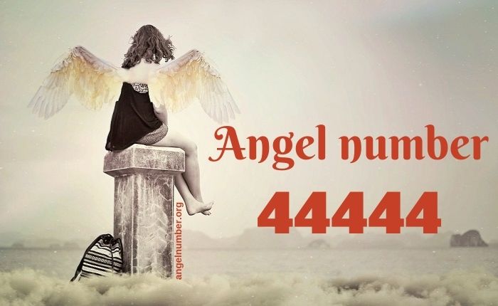  44444 Հրեշտակի համար – Իմաստ և սիմվոլիզմ