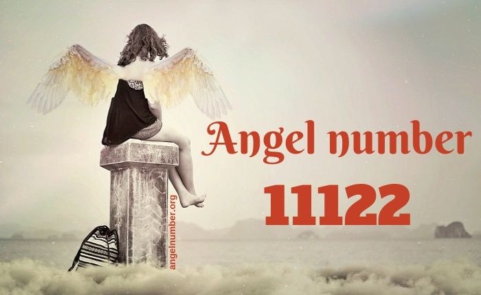  11122 Հրեշտակի համար - Իմաստ և խորհրդանիշ