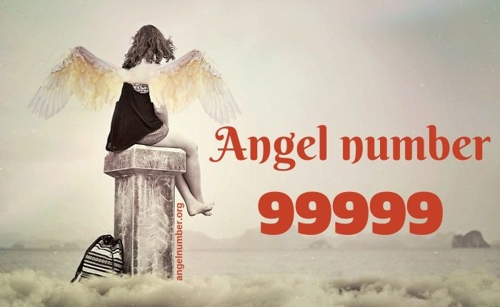  99999 Հրեշտակի համար - Իմաստ և խորհրդանիշ