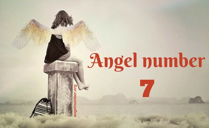  7 شماره فرشته - معنا و نماد