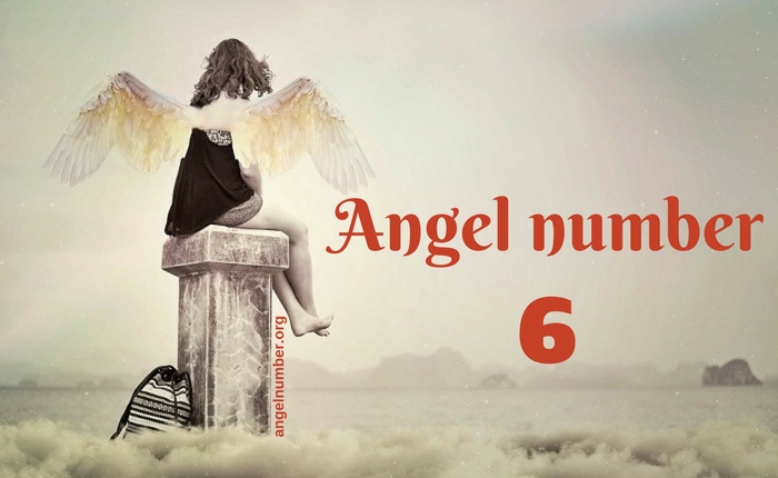 6 شماره فرشته - معنا و نماد